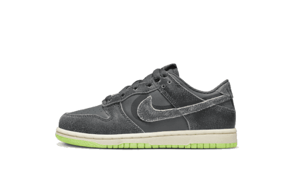 Dunk Low Swoosh Ombra Ferro Grigio Enfant (PS)