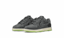 Dunk Low Swoosh Ombra Ferro Grigio Enfant (PS)