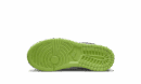 Dunk Low Swoosh Ombra Ferro Grigio Enfant (PS)