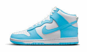 Dunk High Blue Chill