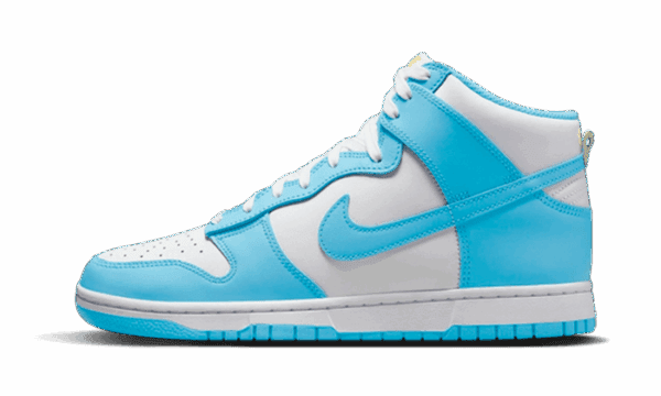 Dunk High Blue Chill