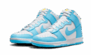 Dunk High Blue Chill