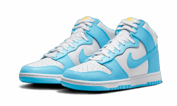 Dunk High Blue Chill – Image 2