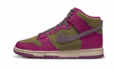 Dunk High Dynamic Berry