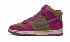 Dunk High Dynamic Berry