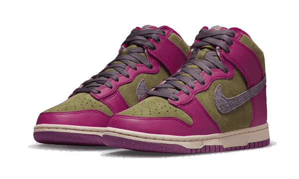 Dunk High Dynamic Berry – Image 2