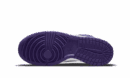 Dunk High Electro Purple Midnight Navy