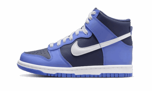 Dunk High Obsidian