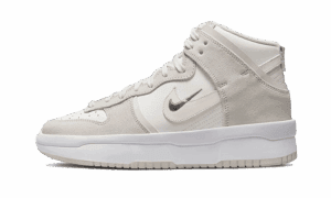 Dunk High Up piatto peltro