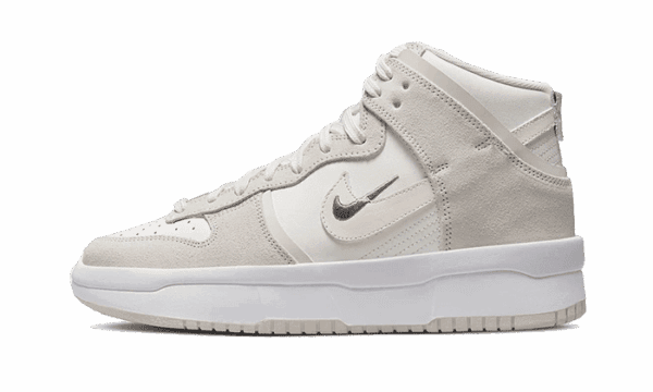 Dunk High Up Flat Pewter