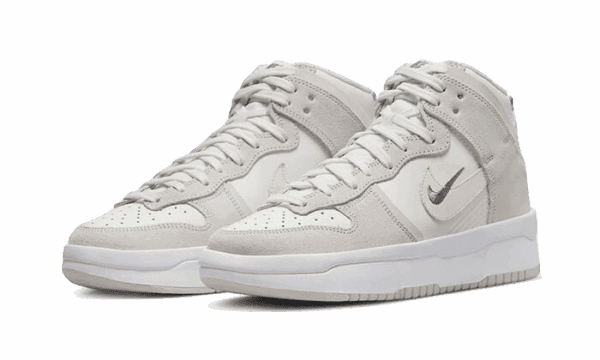 Dunk High Up Flat Pewter – Image 2