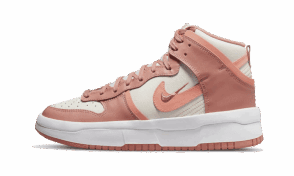 Dunk High Up Light Madder Root