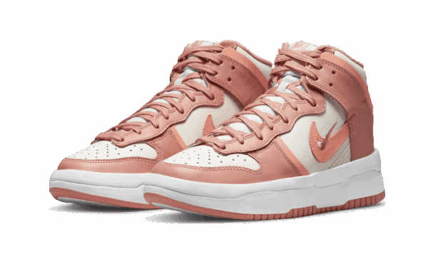 Dunk High Up Light Madder Root - immagine 2