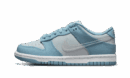 Dunk Low Clear Swoosh