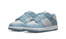 Dunk Low Clear Swoosh
