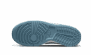 Dunk Low Clear Swoosh