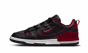 Dunk Low Disrupt 2 Black Dark Beetroot