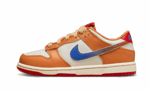 Dunk Low Hot Curry Game Royal