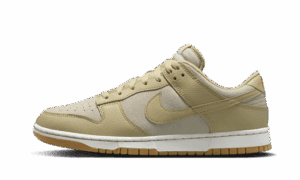 Dunk Low Khaki Suede Gum