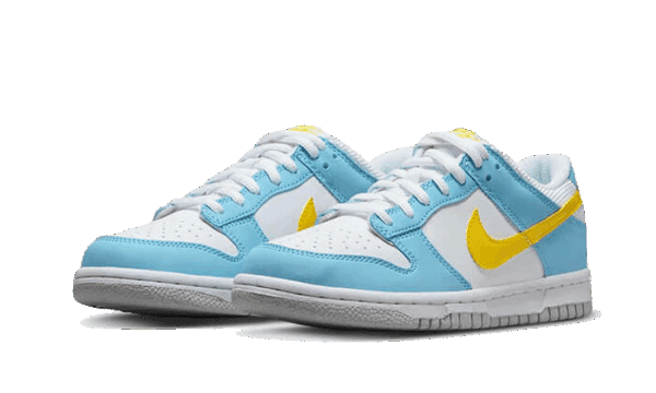 Dunk Low Next Nature Homer Simpson - Image 2