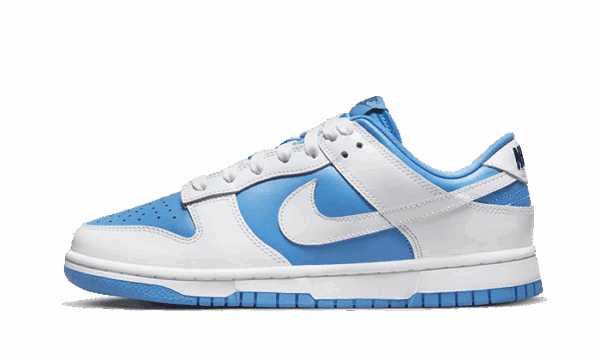 Dunk Low Reverse UNC