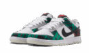 Dunk Low Tartan Plaid
