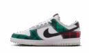 Dunk Low Tartan Plaid