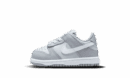 Dunk Low Two-Toned Grey Bébé (TD)