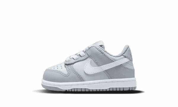 Dunk Low Two-Toned Grey Bébé (TD)