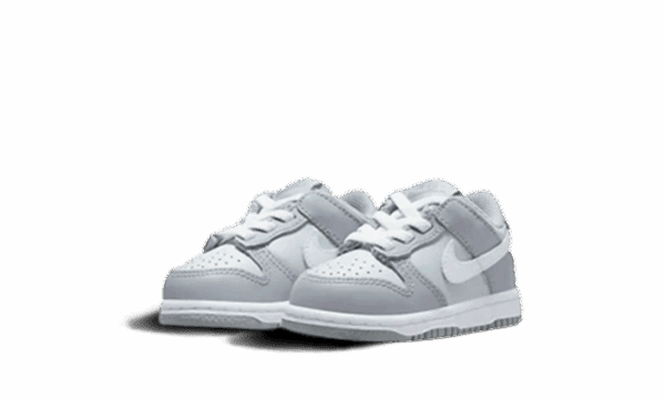 Dunk Low Two-Toned Grey Bébé (TD) - Image 2