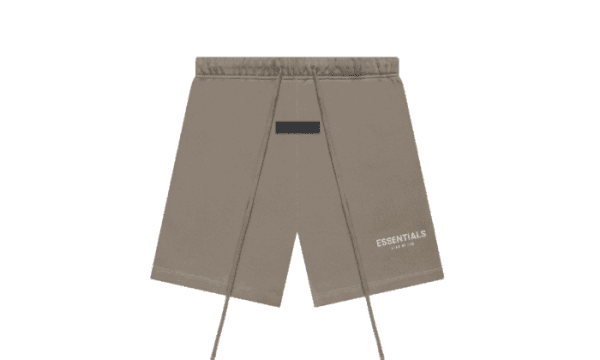 Pantaloncini Essentials Desert Taupe