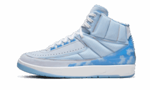 Air Jordan 2 Retro J Balvin Celestine Blue