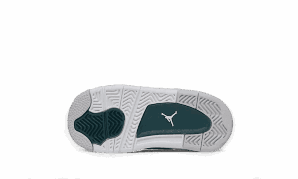 Air Jordan 4 Retro Oxidized Green Bébé (TD) - immagine 6