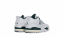 Air Jordan 4 Retro verde ossidato Bébé (TD)