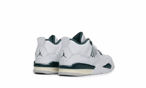Air Jordan 4 Retro Oxidized Green Bébé (TD) - immagine 5