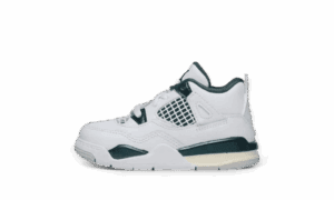 Air Jordan 4 Retro Oxidiert Grün Bébé (TD)