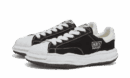 Blakey OG Sole Canvas Low Negro Blanco