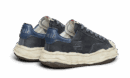 Blakey OG Sole Over-Dyed Canvas Low Navy