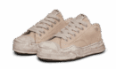 Hank OG Sole Over-Dyed Canvas Low Brown