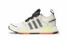 NMD V3 Crystal White