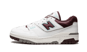 550 Burgundy Cyan