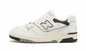 550 Cream Black