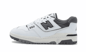 550 White Dark Grey