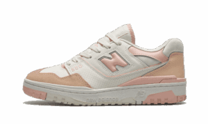 550 White Pink Pastel