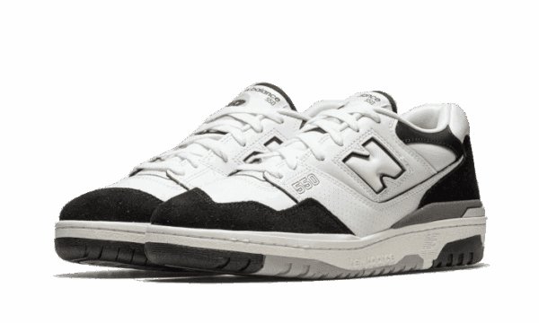 550 White Black Rain Cloud - immagine 2