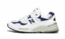 992 Blanco Azul Marino