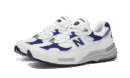 992 Blanco Azul Marino