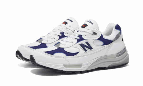 992 White Navy - Imagen 2