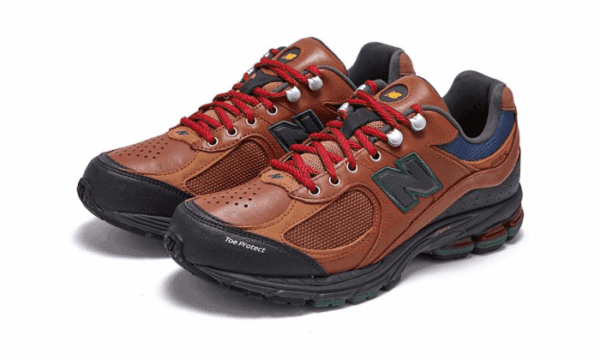 2002R Hiking Brown - immagine 2
