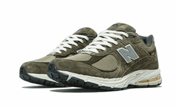 2002R Olive Brown - Imagen 2